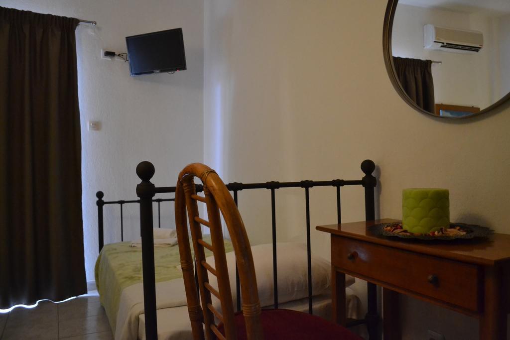 Eliza Studios And Apartments Pefkochori Zewnętrze zdjęcie