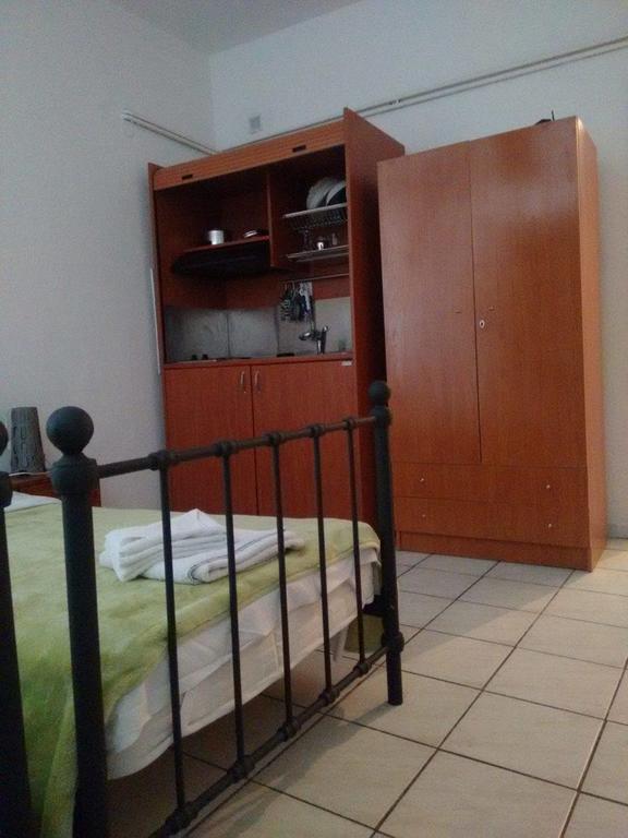 Eliza Studios And Apartments Pefkochori Zewnętrze zdjęcie