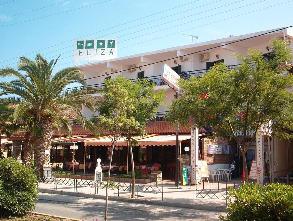 Eliza Studios And Apartments Pefkochori Zewnętrze zdjęcie